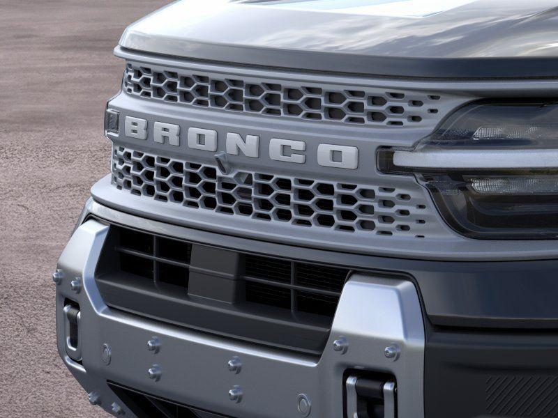 صورة مصغرة 17 لـ 2026 FORD BRONCO SPORT BADLANDS