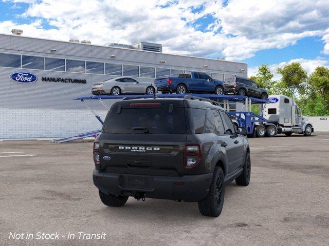 صورة 8 لـ 2026 FORD BRONCO SPORT BADLANDS