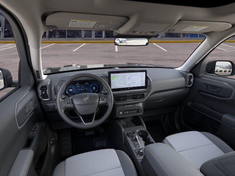 2026 FORD BRONCO SPORT BADLANDS photo 9
