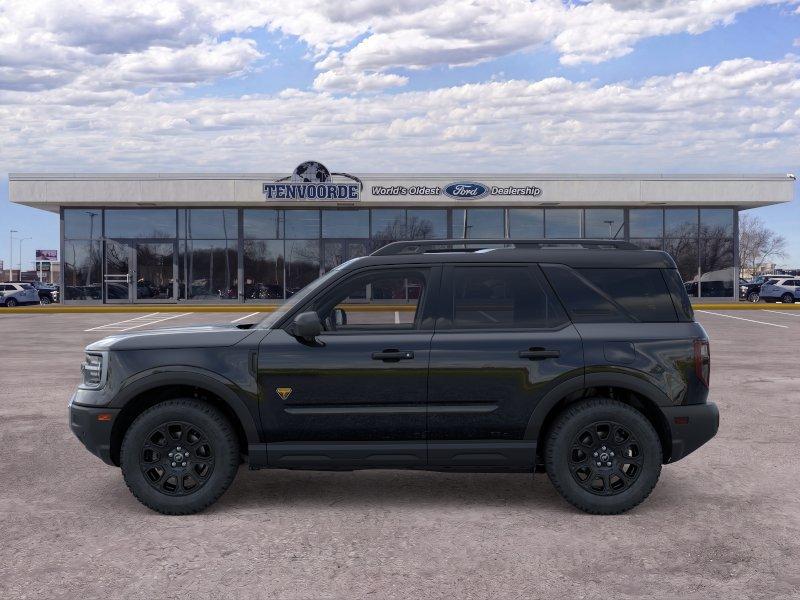 2026 FORD BRONCO SPORT BADLANDS 缩略图 3