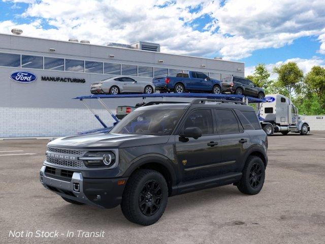 صورة 1 لـ 2026 FORD BRONCO SPORT BADLANDS