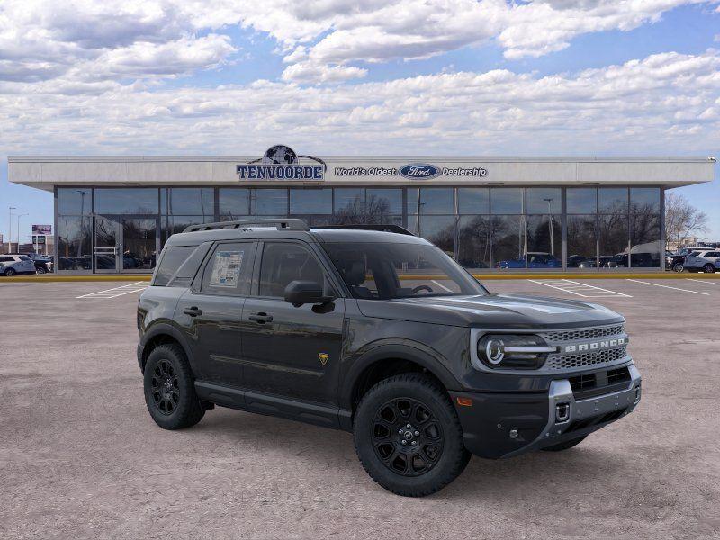 2026 FORD BRONCO SPORT BADLANDS photo 7
