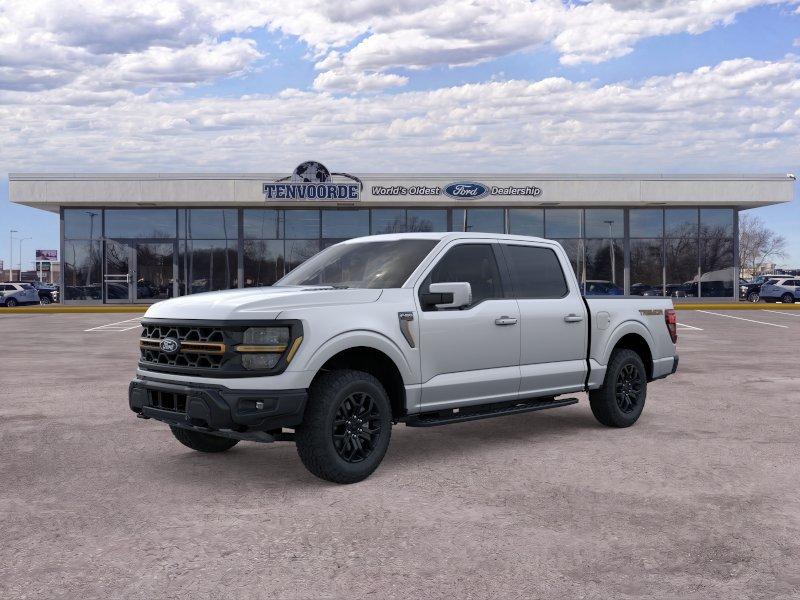 New 2026 Ford F-150 Tremor