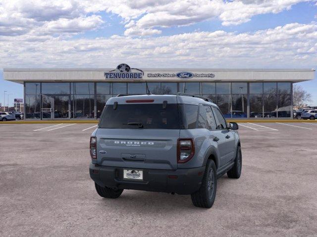 صورة 8 لـ 2026 FORD BRONCO SPORT BIG BEND