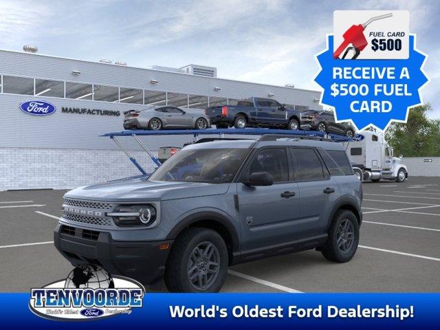 New 2026 Ford Bronco Sport Big Bend