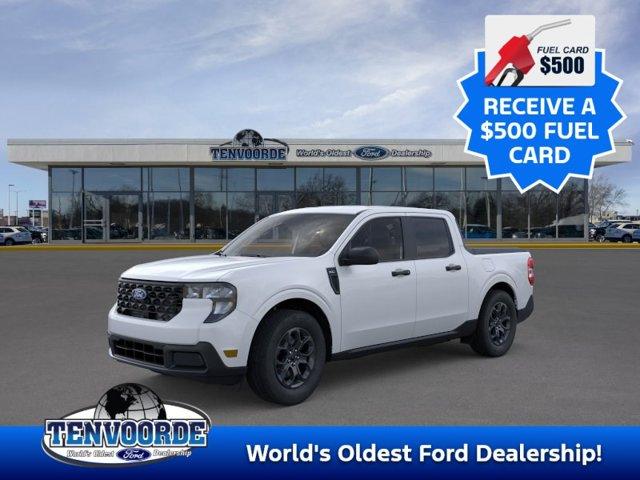 New 2026 Ford Maverick XLT