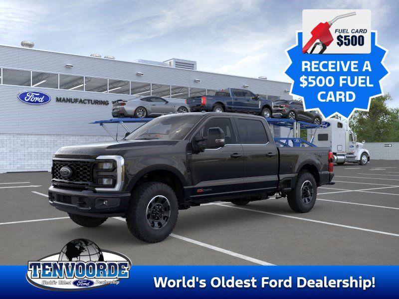 New 2026 Ford F-350 Lariat Super Duty