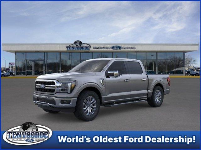 New 2026 Ford F-150 Lariat