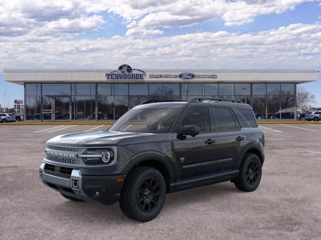 New 2026 Ford Bronco Sport Badlands