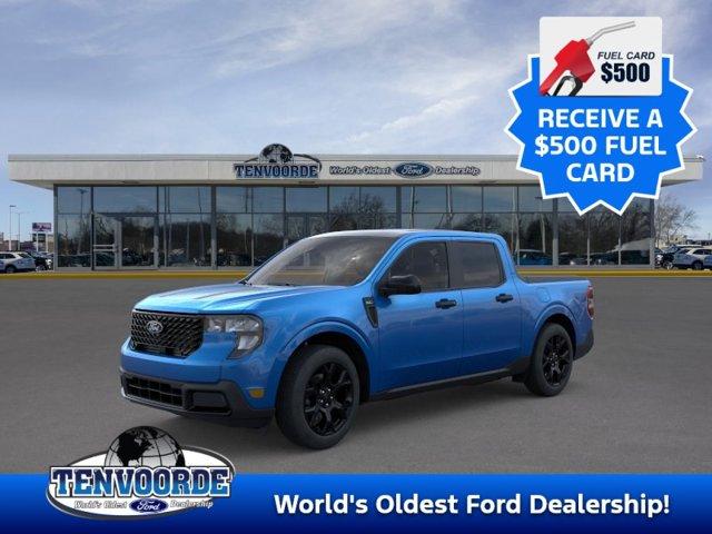 New 2025 Ford Maverick XLT