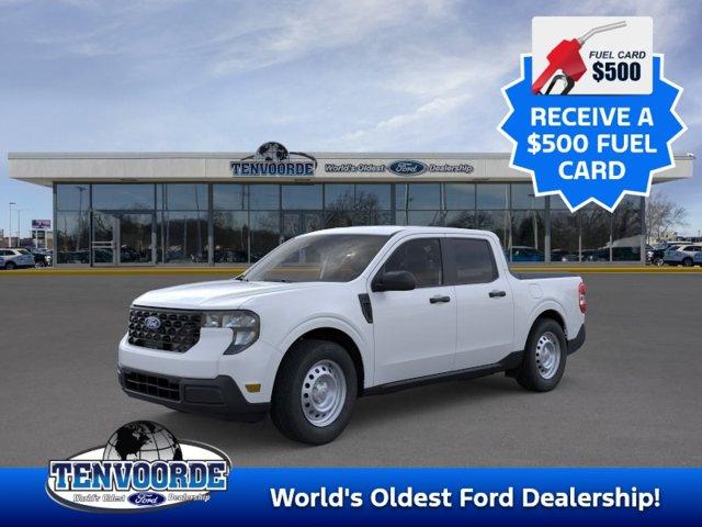 New 2026 Ford Maverick XL