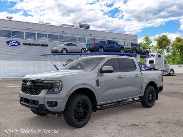 New 2026 Ford Ranger Lariat