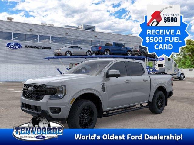 New 2026 Ford Ranger Lariat