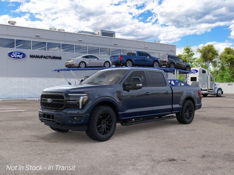 New 2026 Ford F-150 Lariat