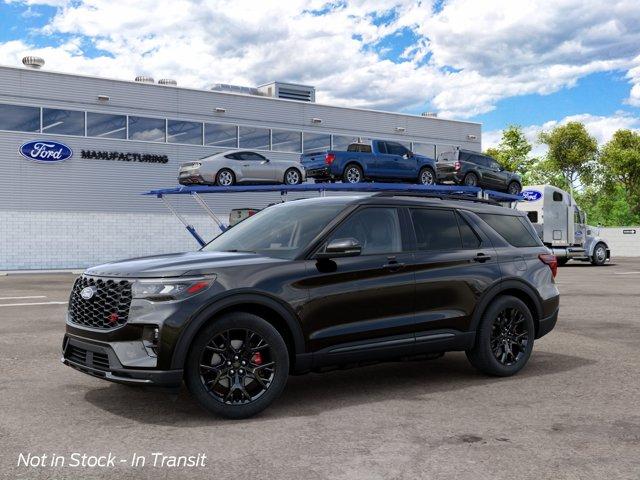 New 2027 Ford Explorer ST