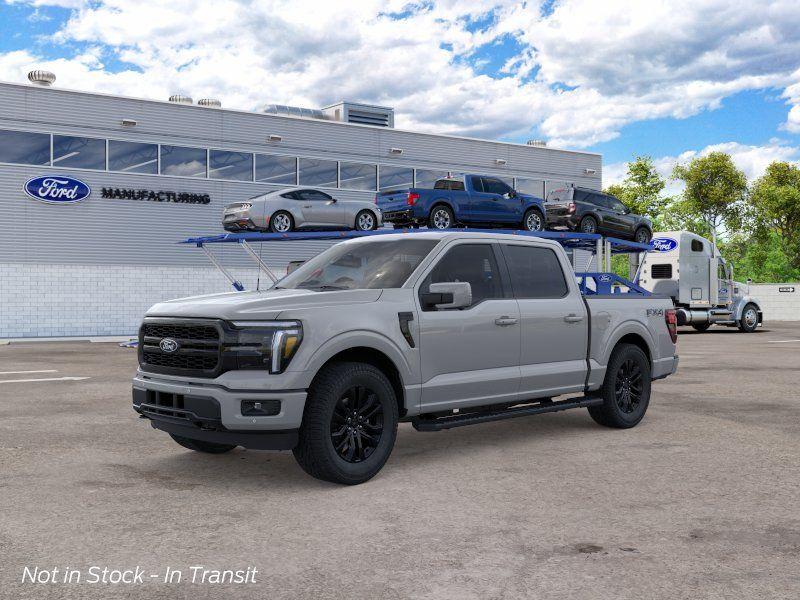 New 2026 Ford F-150 Lariat
