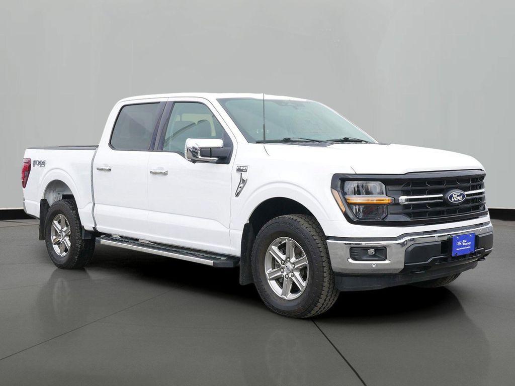 FORD F-150 XLT - 4