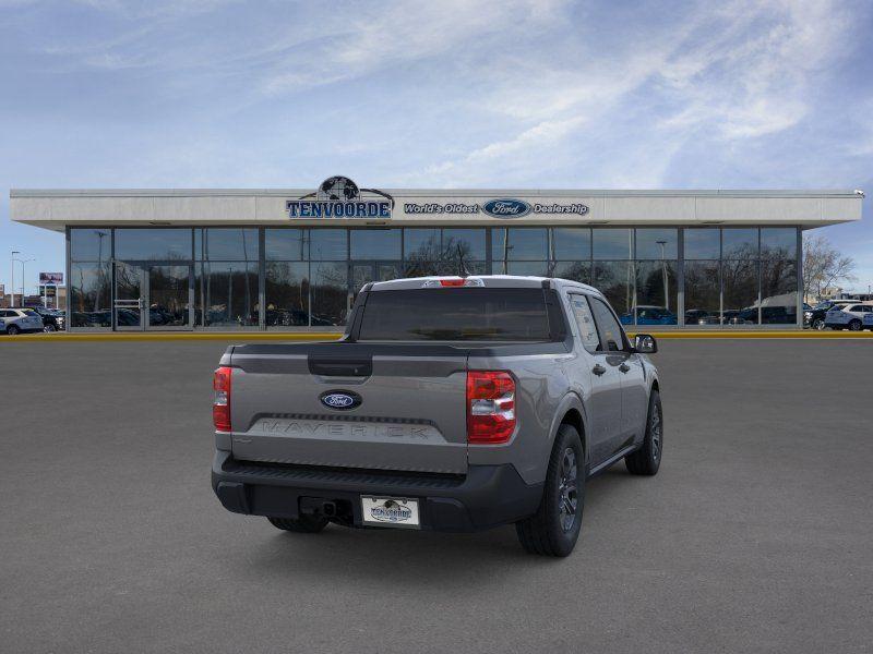 2026 FORD MAVERICK XLT thumbnail 8