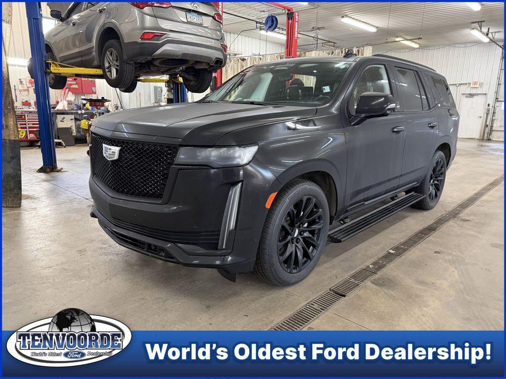 2024 Cadillac Escalade