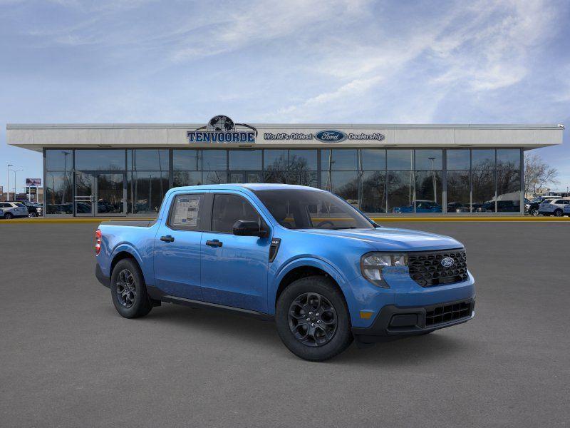 2026 FORD MAVERICK XLT — фото 7