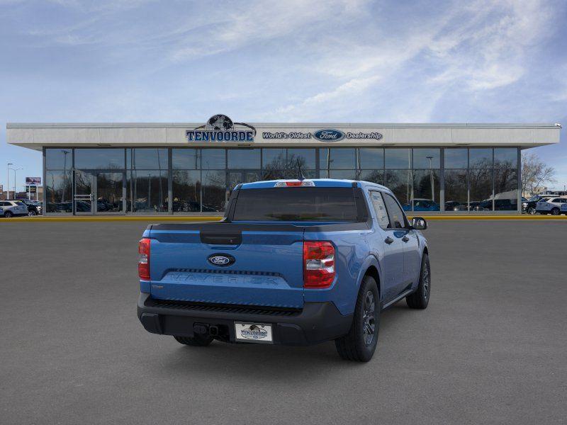 2026 FORD MAVERICK XLT — фото 8