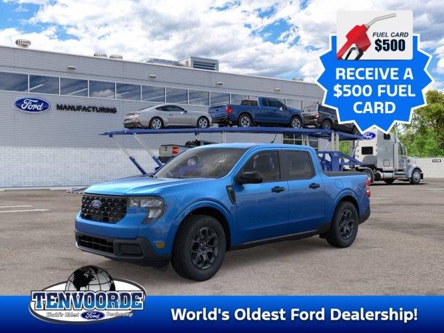 New 2026 Ford Maverick XLT