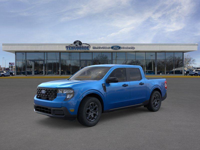 New 2026 Ford Maverick XLT