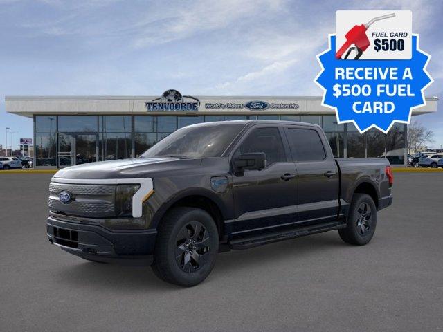 New 2025 Ford F-150 Lightning Flash