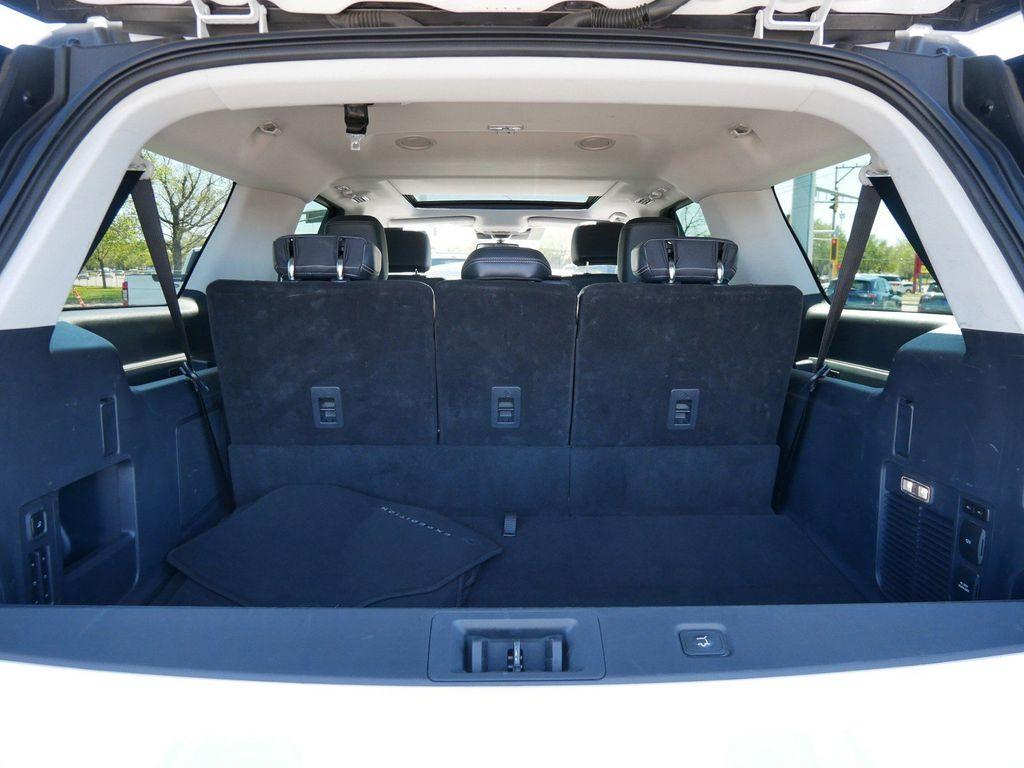 2025 FORD EXPEDITION MAX PLATINUM — миниатюра 23