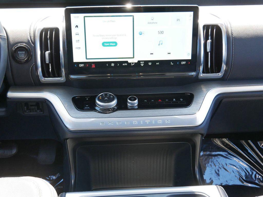 2025 FORD EXPEDITION MAX PLATINUM — миниатюра 19
