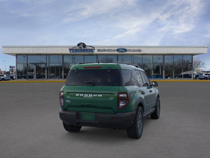 FORD BRONCO SPORT BIG BEND - 8