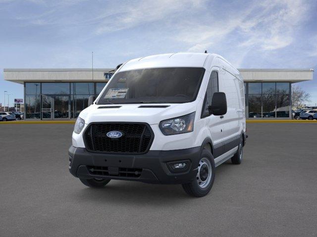 صورة 2 لـ 2026 FORD TRANSIT-250 148 WB MEDIUM ROOF CARGO