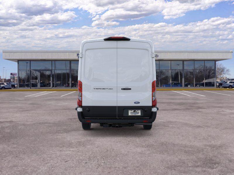2026 FORD TRANSIT-250 148 WB MEDIUM ROOF CARGO 照片 5