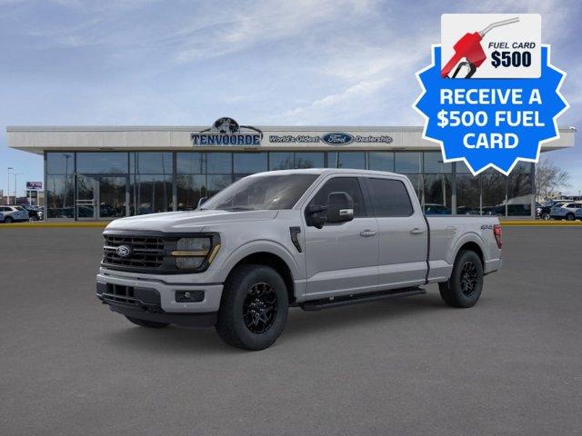 New 2026 Ford F-150 XLT