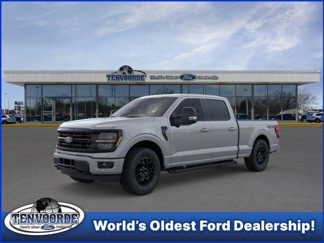 New 2026 Ford F-150 XLT