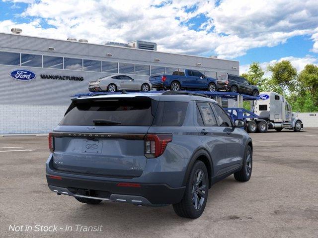 2026 FORD EXPLORER ACTIVE 照片 8