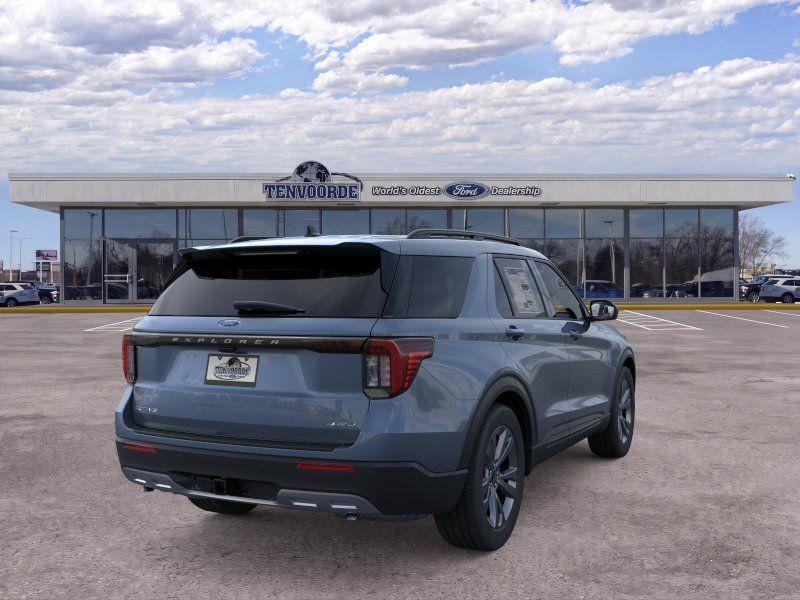2026 FORD EXPLORER ACTIVE — фото 7