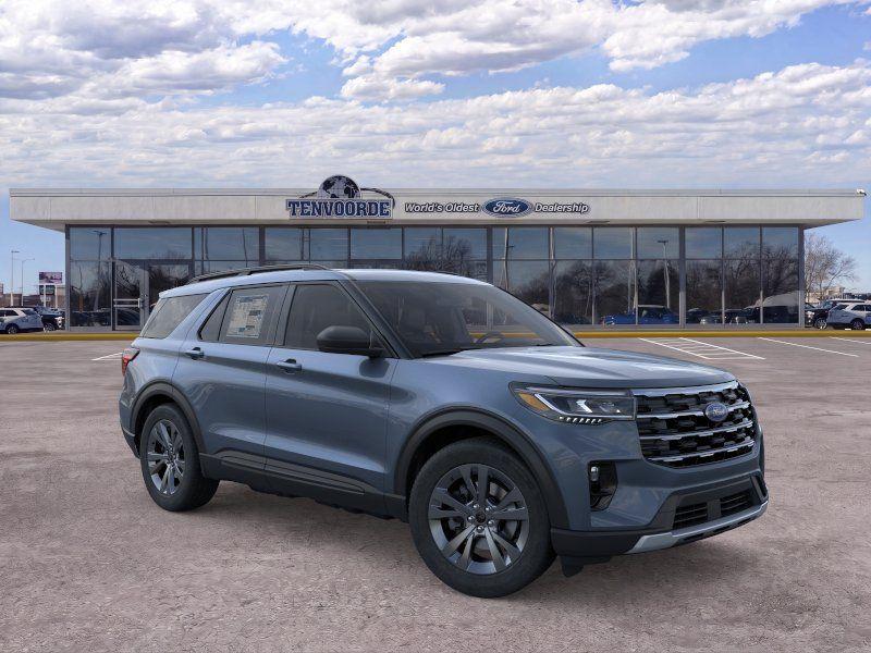 2026 FORD EXPLORER ACTIVE — фото 6