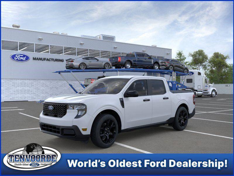 New 2026 Ford Maverick XLT