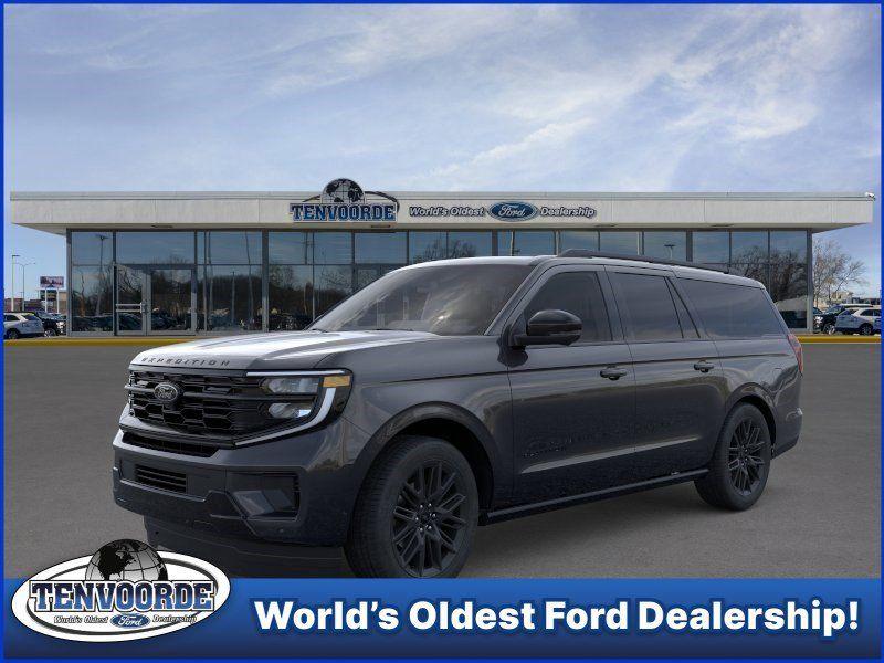 New 2026 Ford Expedition Max Platinum