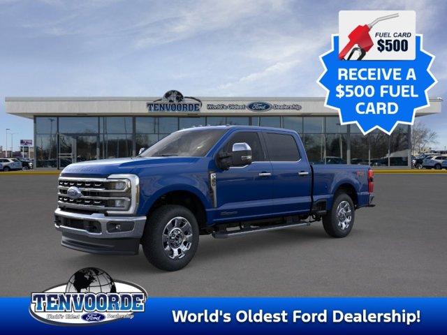 New 2026 Ford F-350 Lariat Super Duty