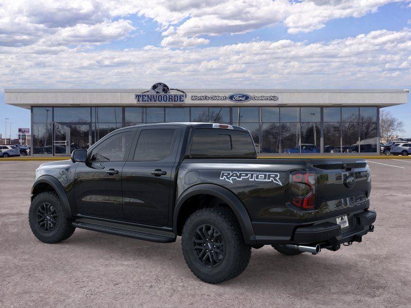 2026 FORD RANGER RAPTOR — фото 4