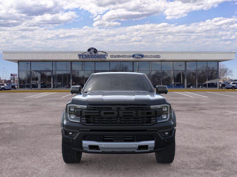 2026 FORD RANGER RAPTOR — фото 6