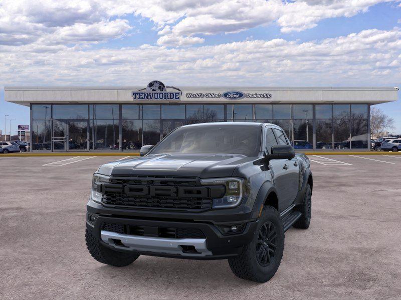2026 FORD RANGER RAPTOR — фото 2