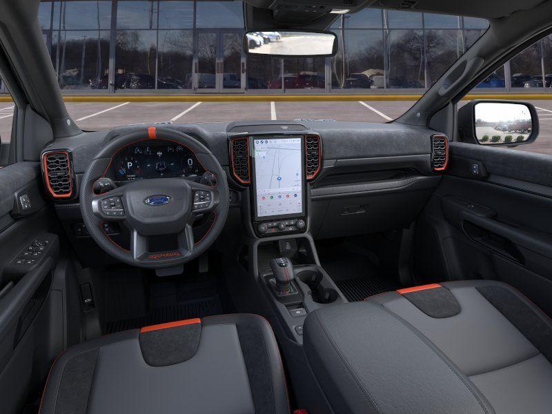 2026 FORD RANGER RAPTOR — фото 9