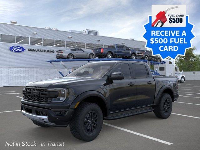 New 2026 Ford Ranger Raptor