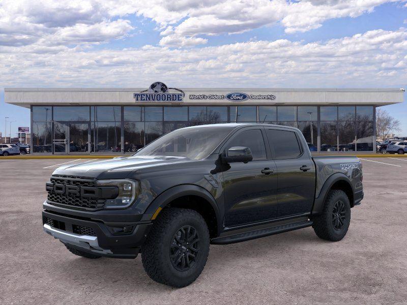 New 2026 Ford Ranger Raptor