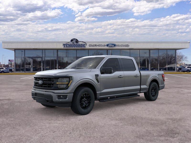 New 2026 Ford F-150 XLT