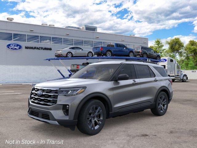 New 2026 Ford Explorer Active