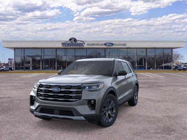 2026 FORD EXPLORER ACTIVE — фото 2
